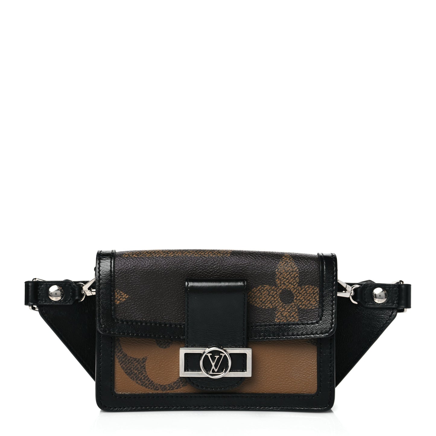 Reverse Monogram Giant Dauphine Bumbag