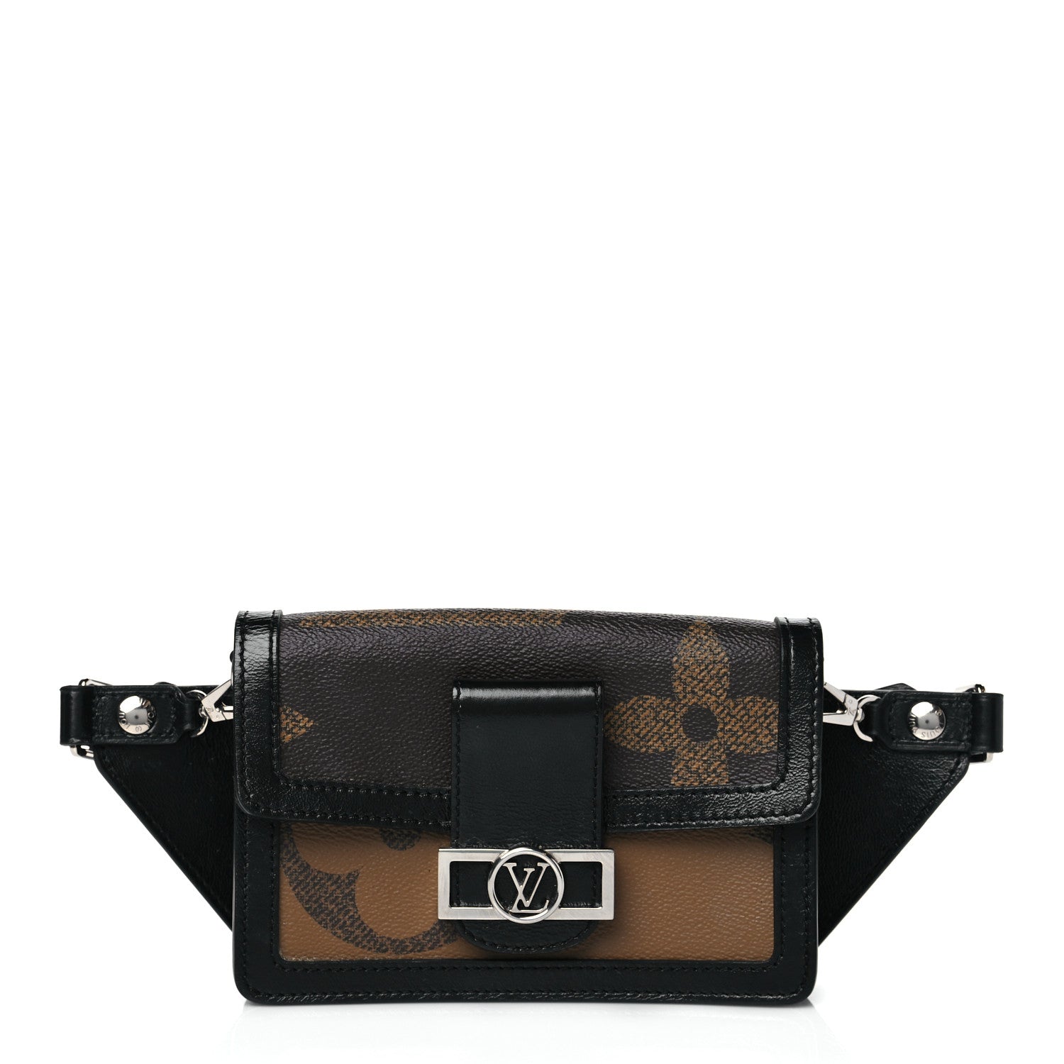 Louis Vuitton Reverse Monogram Giant Dauphine Bumbag 1 of 9