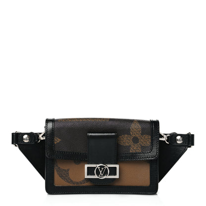 Louis Vuitton Reverse Monogram Giant Dauphine Bumbag 1 of 9