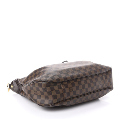 Louis Vuitton Damier Ebene Evora MM 4 of 9