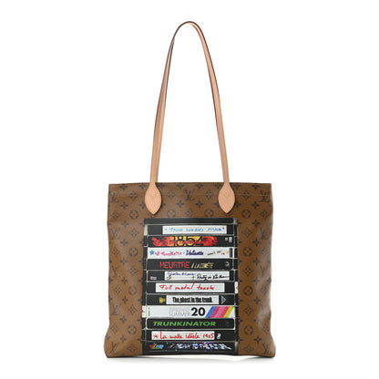 Louis Vuitton Reverse Monogram Carry It 1 of 9