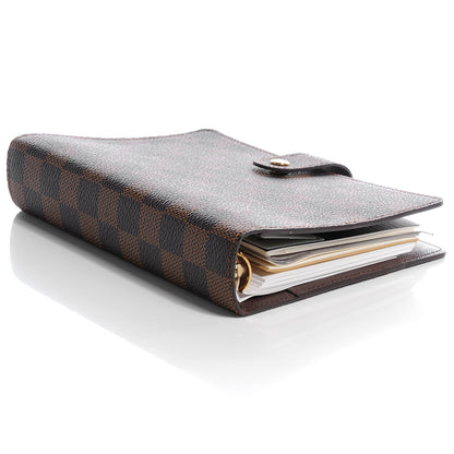 Louis Vuitton Damier Ebene Manosque PM 4 of 8