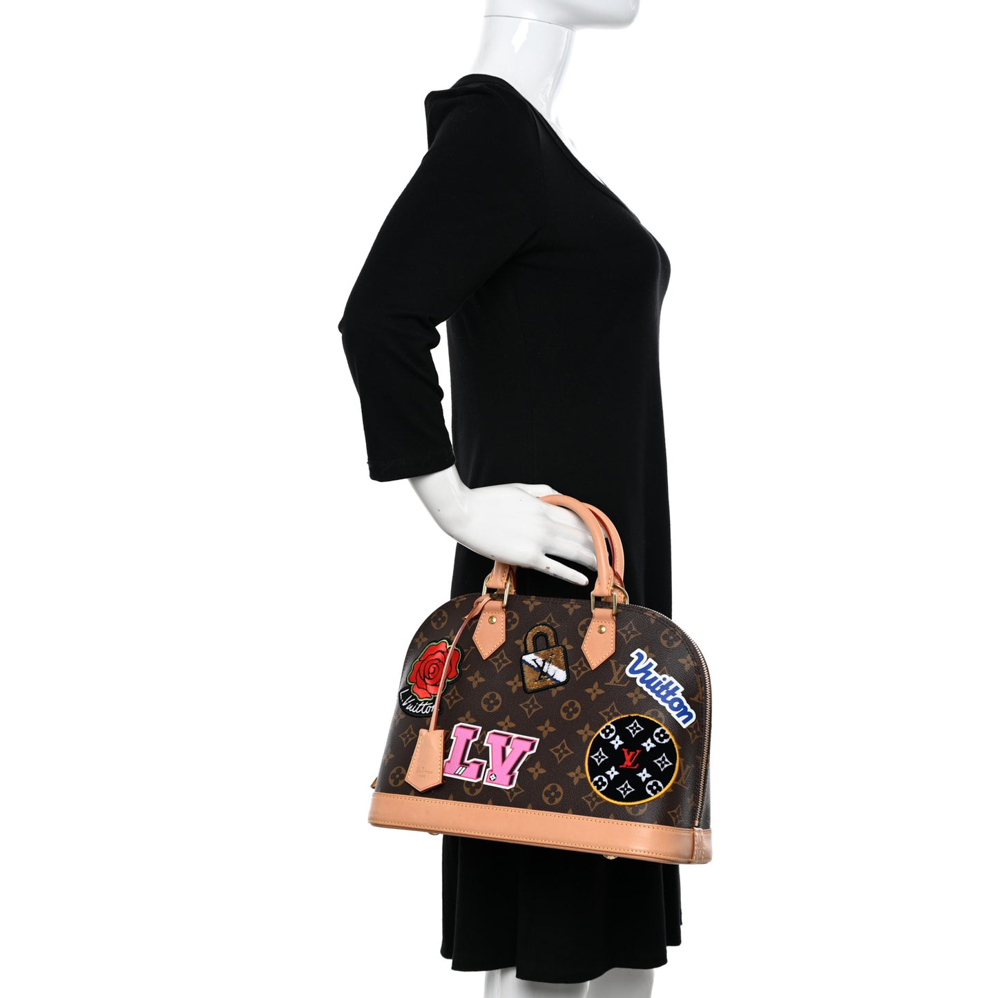 Monogram Stories Alma PM