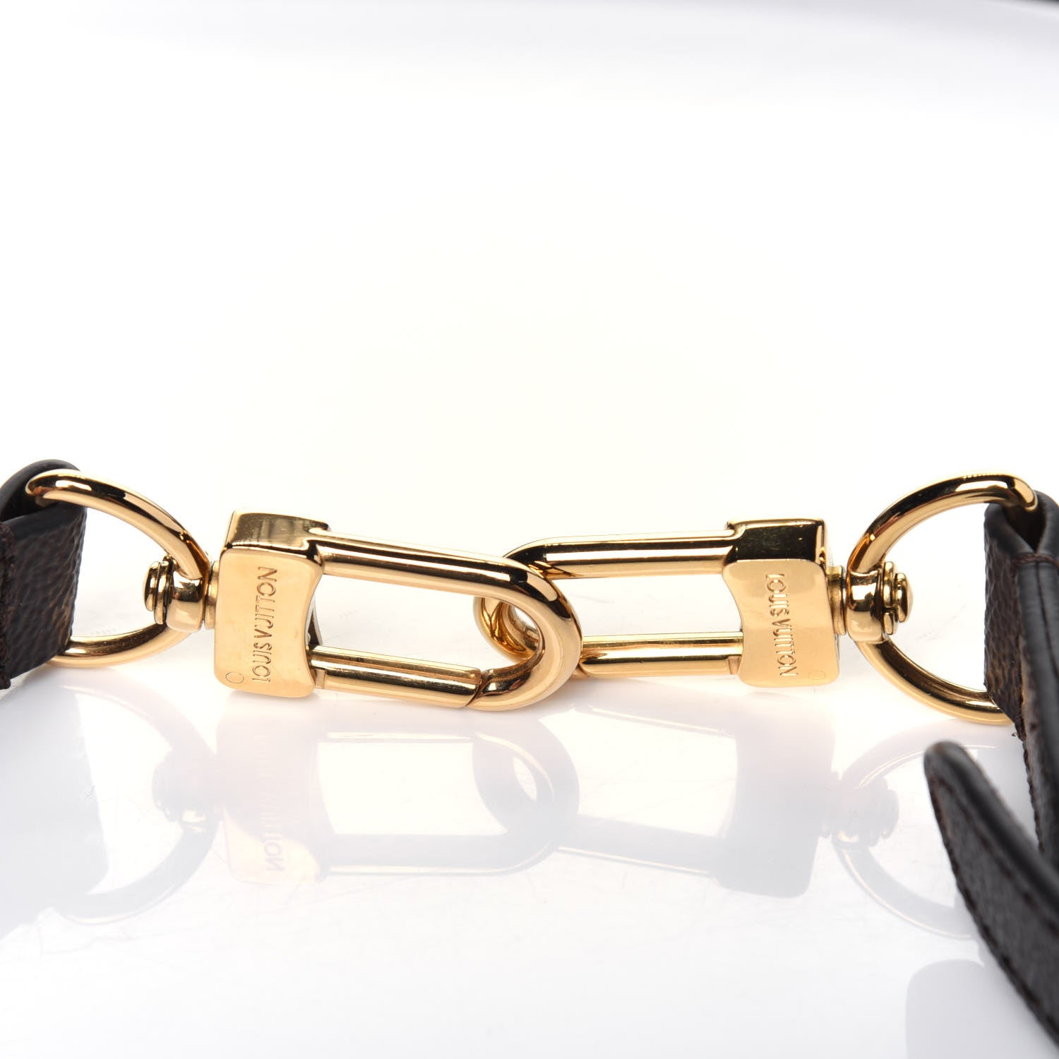 Louis Vuitton Monogram Metis 20mm Adjustable Strap 3 of 4