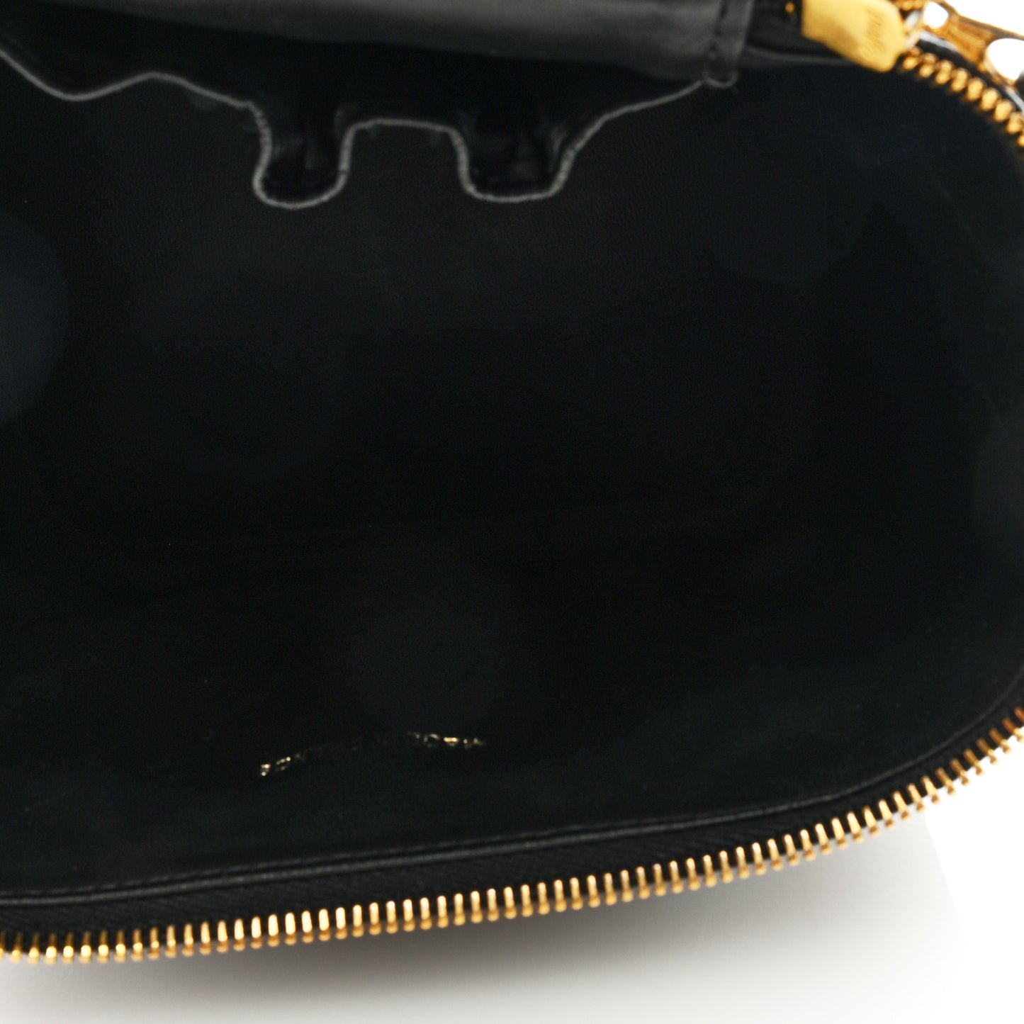Caviar Vanity Cosmetic Case Black
