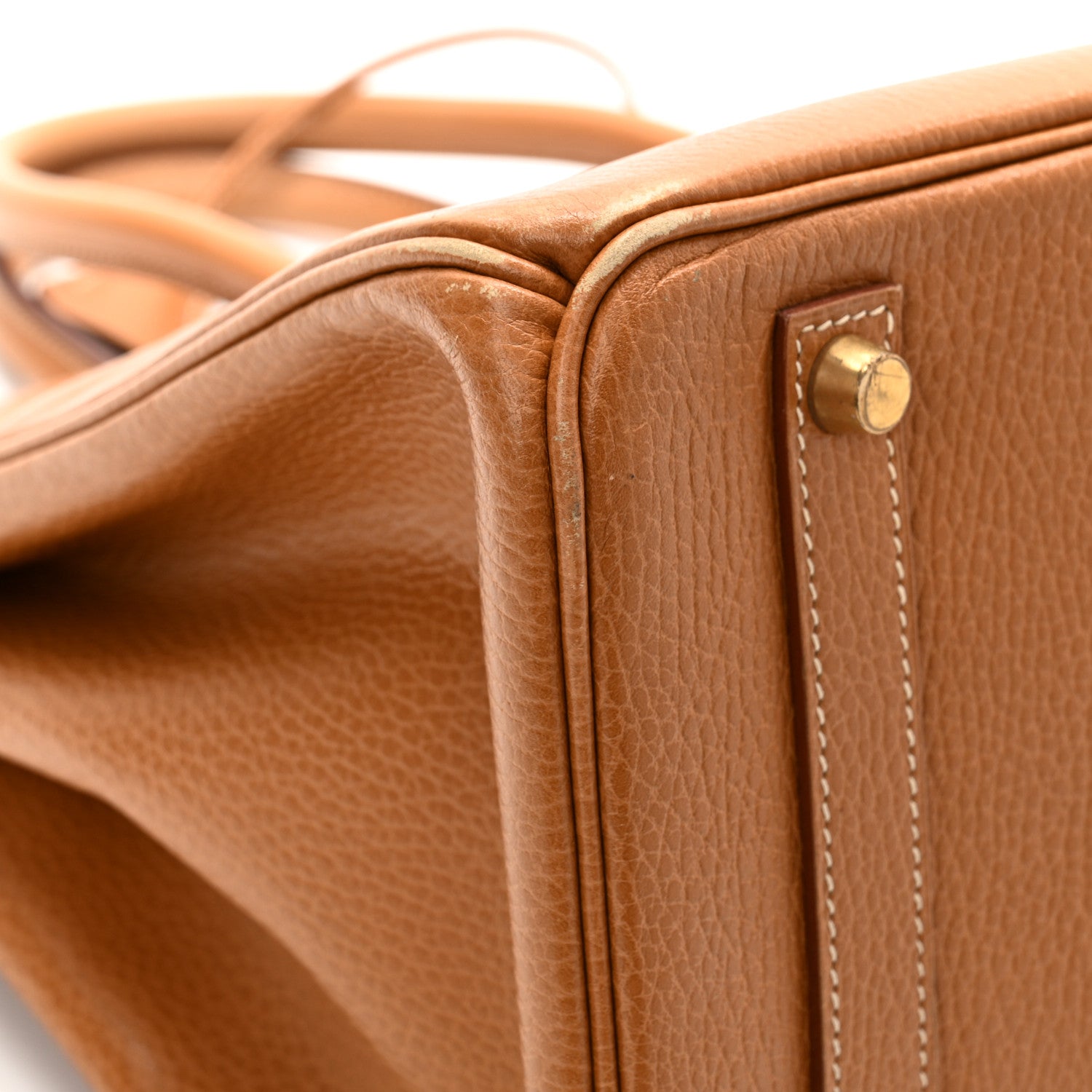 Hermes Ardennes Birkin 35 Naturelle 16 of 20