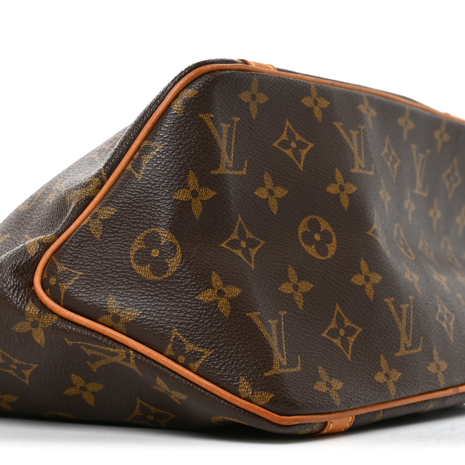 Louis Vuitton Monogram Sac Shopping Tote 8 of 9