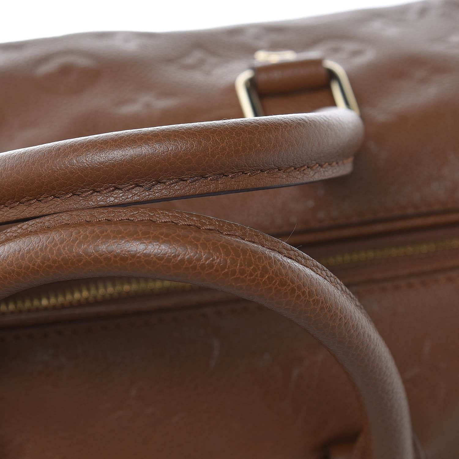 Louis Vuitton Empreinte Speedy Bandouliere 30 Havane 11 of 22