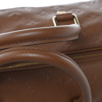 Louis Vuitton Empreinte Speedy Bandouliere 30 Havane 11 of 22