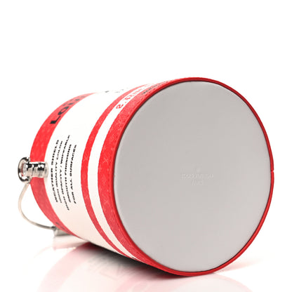 Louis Vuitton Monogram LV Paint Can Red 4 of 10