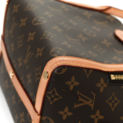 Louis Vuitton Monogram Marais BB 10 of 12