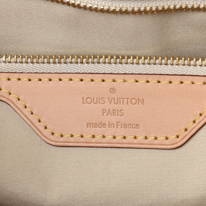 Louis Vuitton Vernis Brea MM Blanc Corail 6 of 9