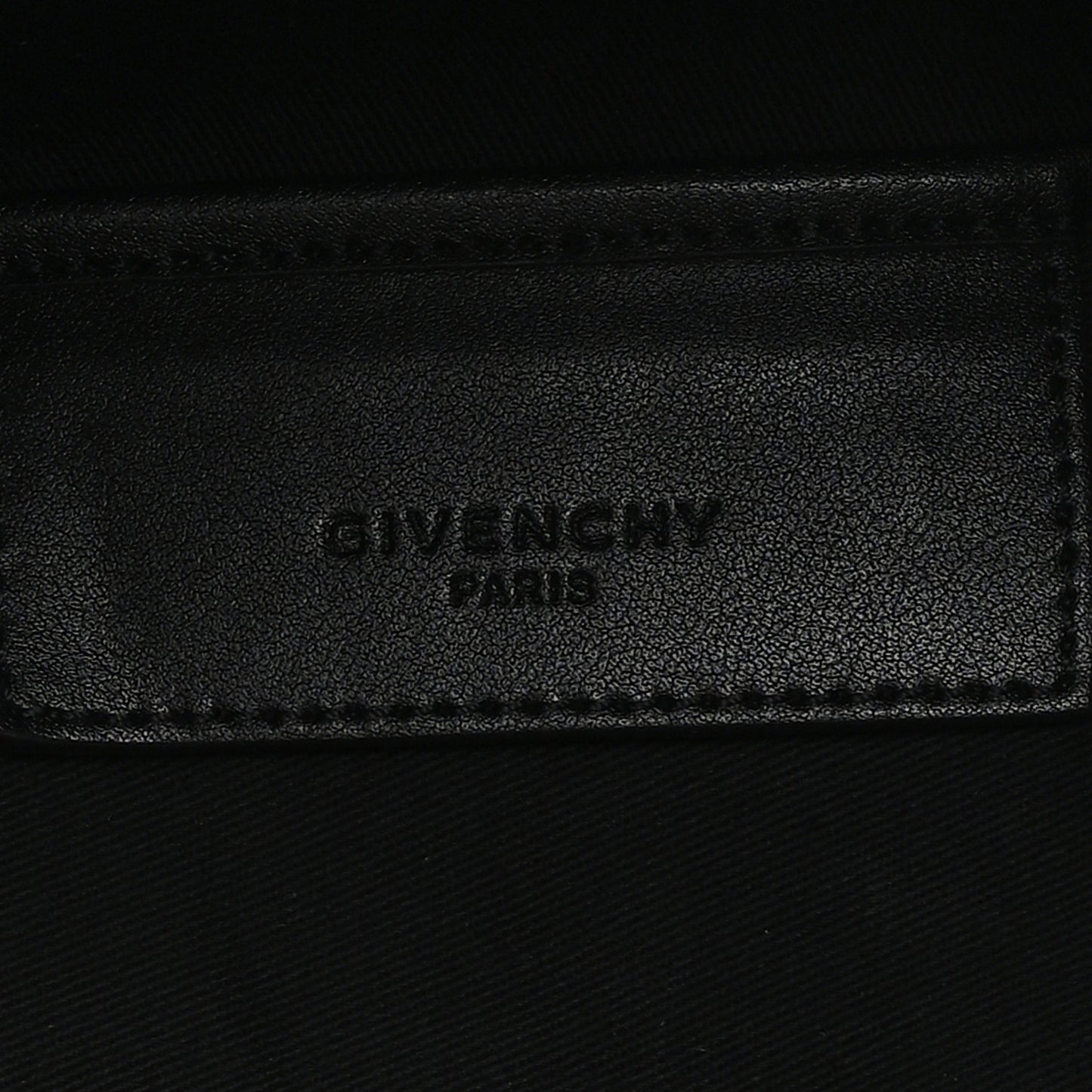 Denim Medium Logo Bond Shopper Tote Blue
