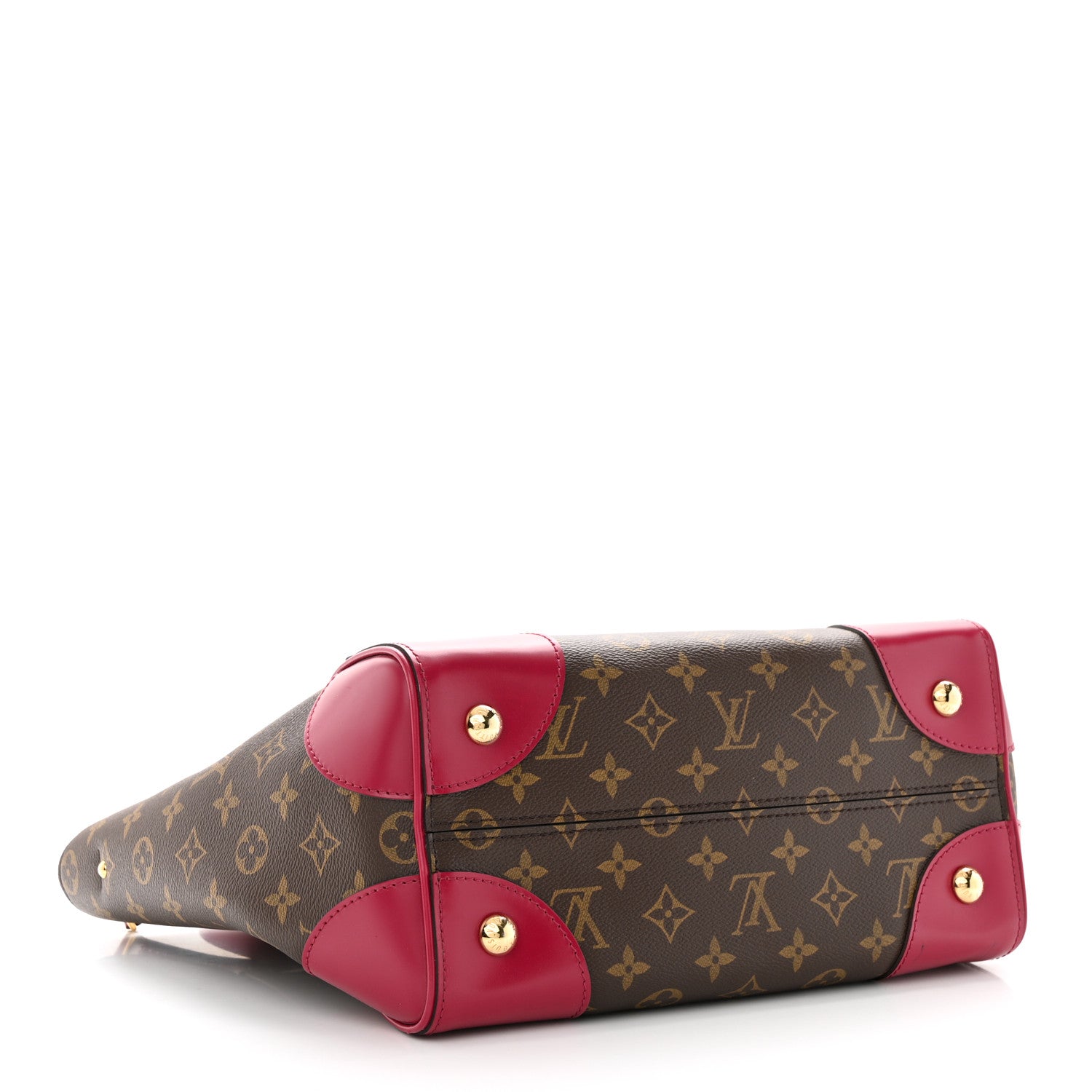 Louis Vuitton Monogram Phenix MM Fuchsia 4 of 12