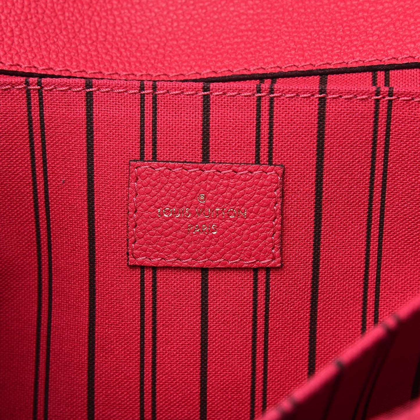 Empreinte Pochette Metis Freesia