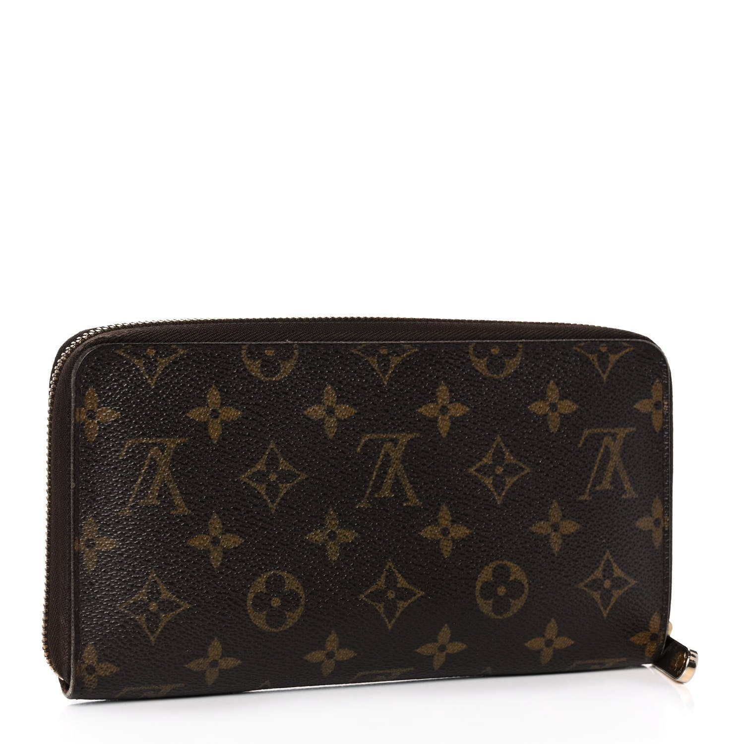 Louis Vuitton Monogram Zippy Wallet Organizer 3 of 13