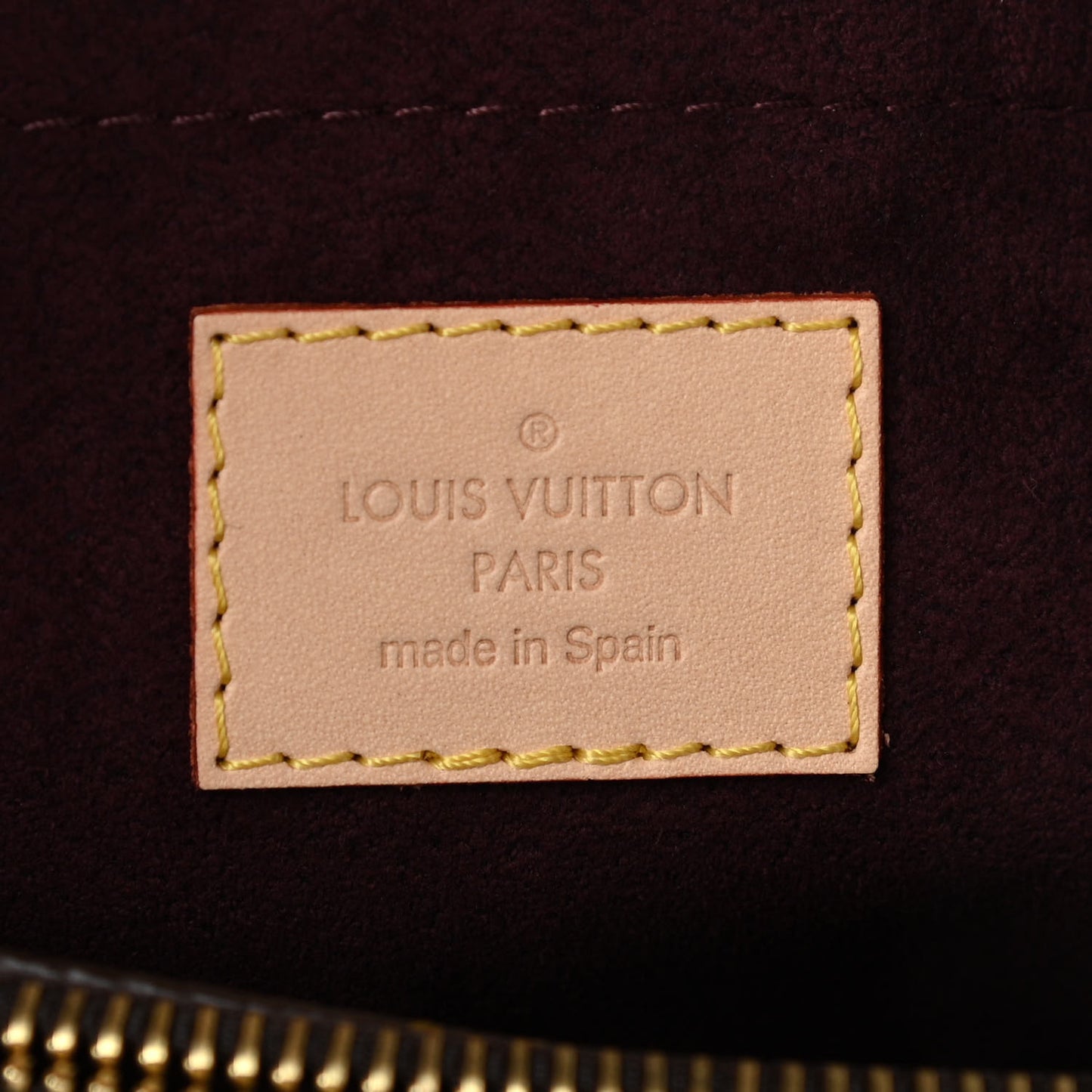 Monogram Montaigne MM