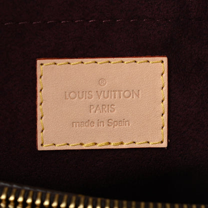 Louis Vuitton Monogram Montaigne MM 6 of 11