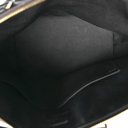 Louis Vuitton Monogram Tournelle PM Black 5 of 11