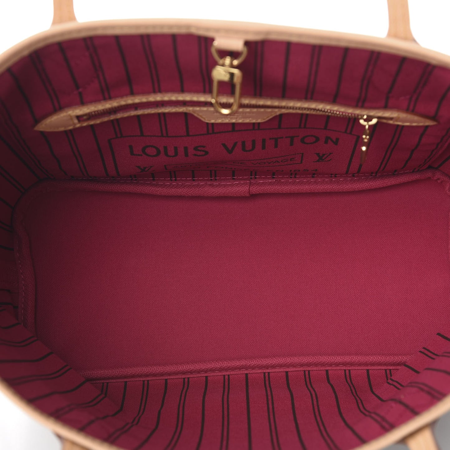Monogram Neo Neverfull PM Pivoine