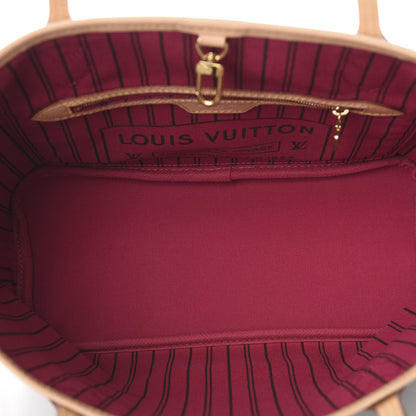 Louis Vuitton Monogram Neo Neverfull PM Pivoine 4 of 10