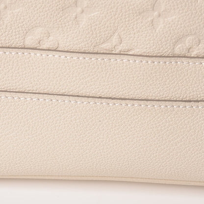 Louis Vuitton Empreinte Citadine PM Neige 16 of 17