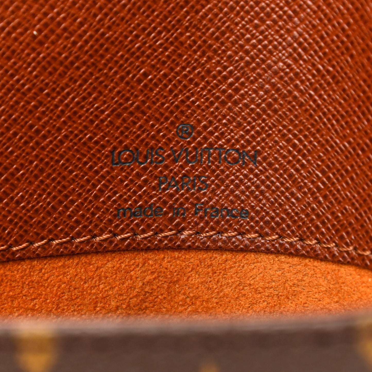 Monogram Musette Salsa