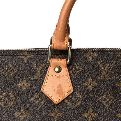 Louis Vuitton Monogram Speedy 40 9 of 11