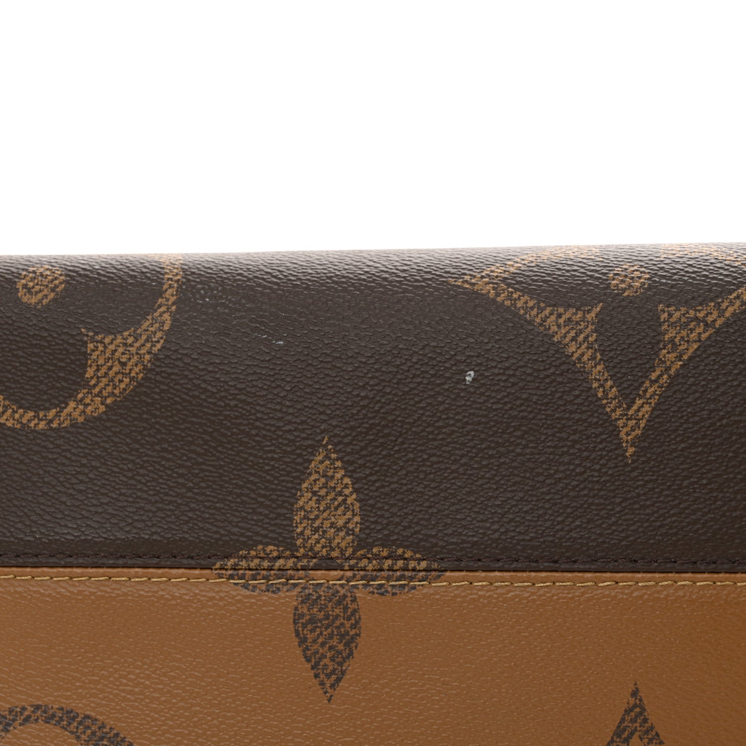Louis Vuitton Reverse Monogram Giant Onthego MM 11 of 11