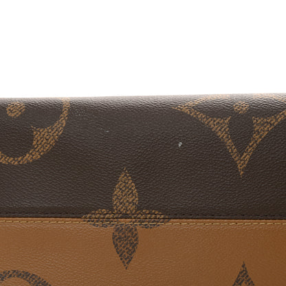 Louis Vuitton Reverse Monogram Giant Onthego MM 11 of 11