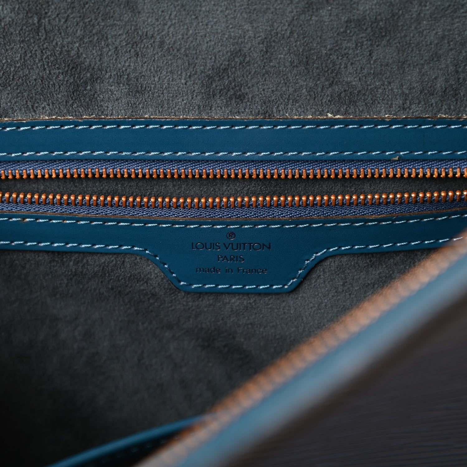 Louis Vuitton Epi Lussac Toledo 8 of 9