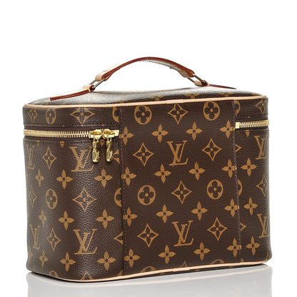 Louis Vuitton Monogram Nice BB 3 of 6