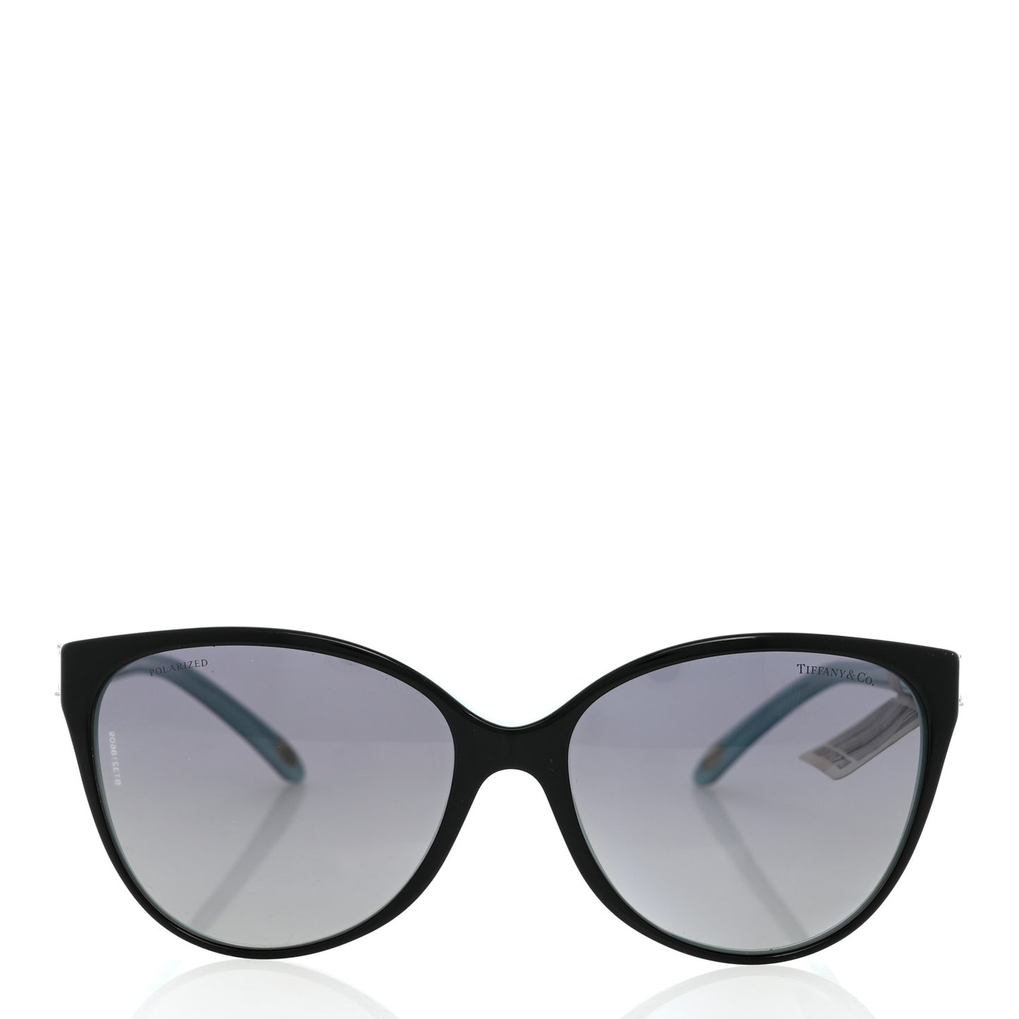Crystal TF4089-B Sunglasses Black Blue