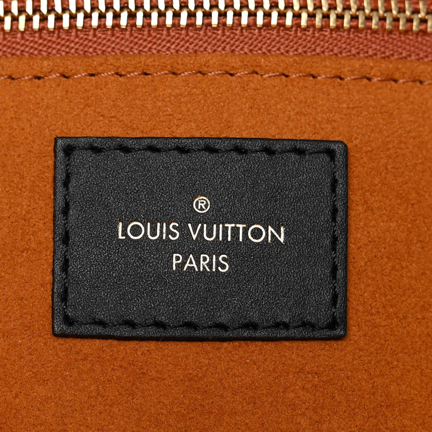 Louis Vuitton Empreinte Monogram Giant Onthego GM Black 6 of 11