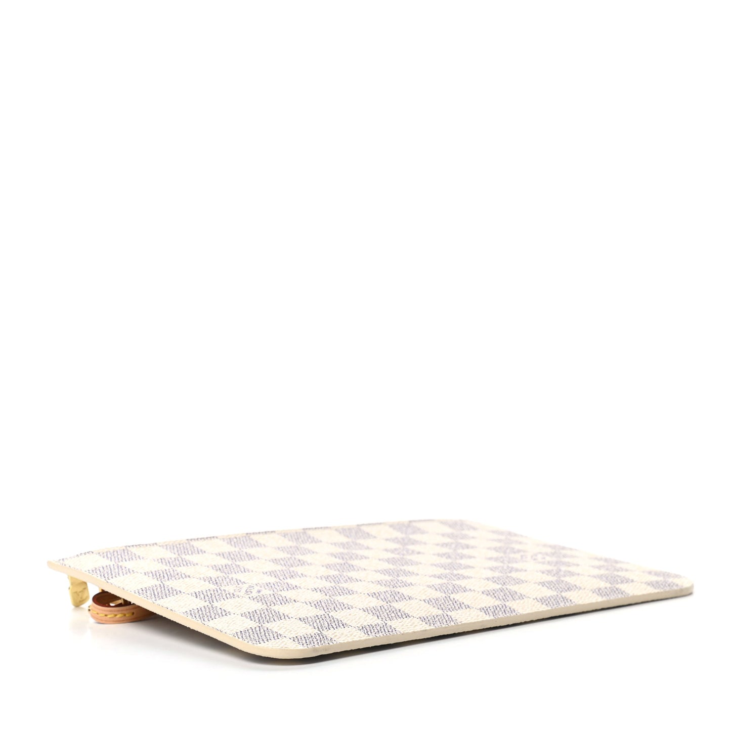 Damier Azur Neverfull MM GM Pochette Rose Ballerine