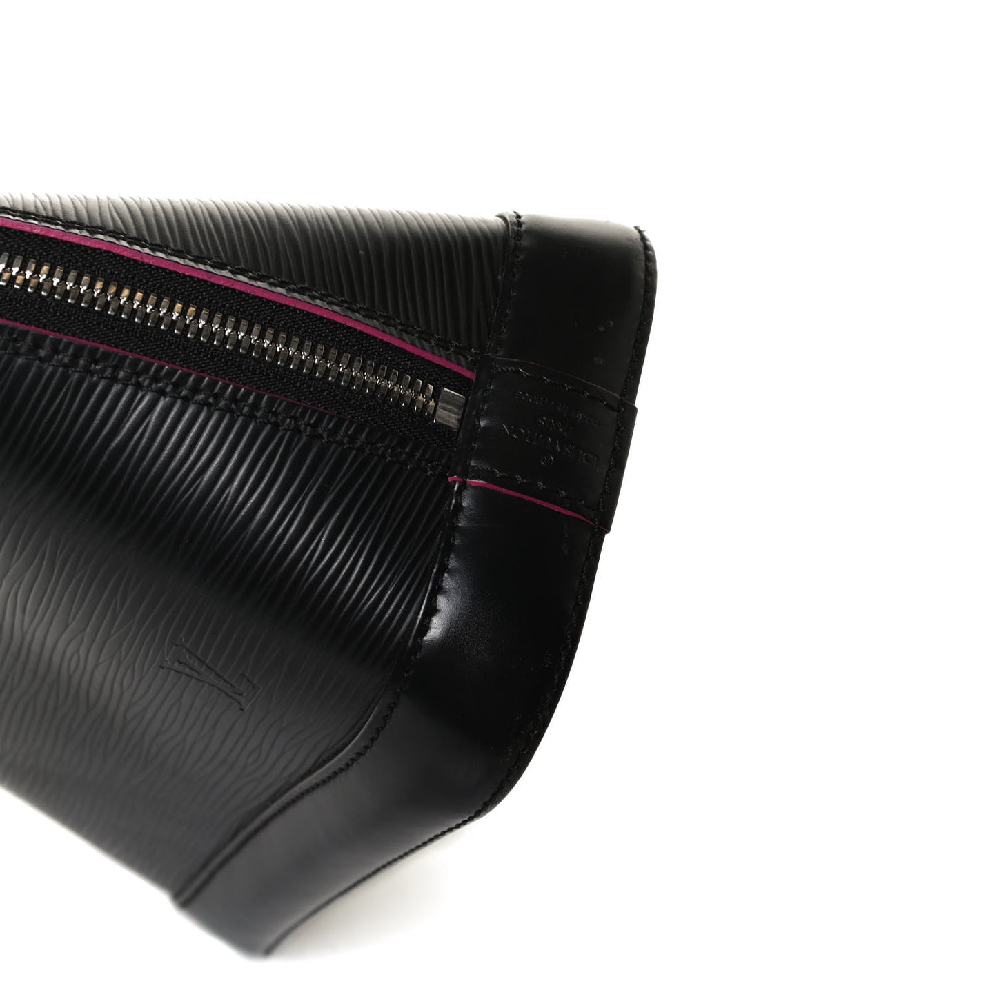 Epi Alma BB Black Hot Pink