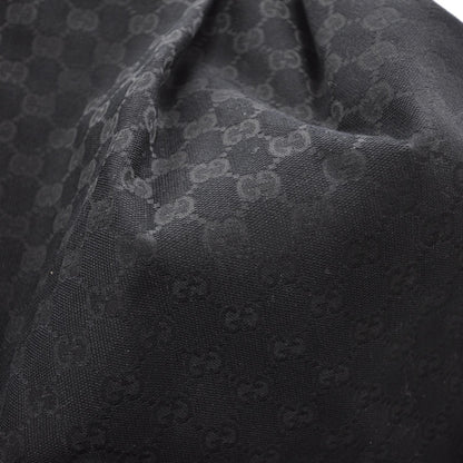 Gucci Monogram Large Sukey Tote Black 8 of 9