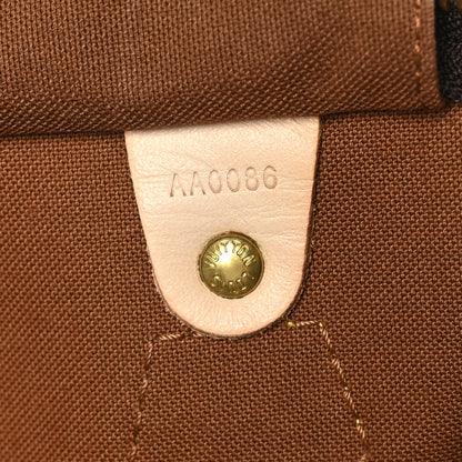Louis Vuitton Monogram Speedy 35 6 of 11