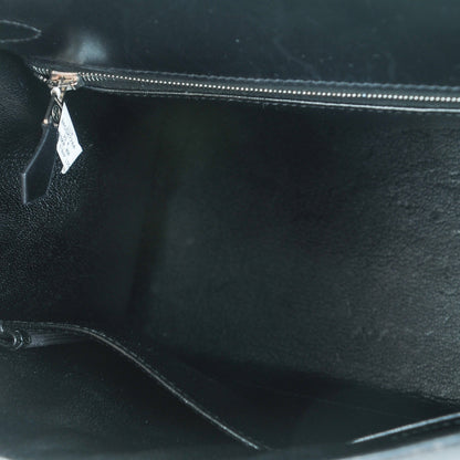 Hermes Box Kelly Sellier 28 Black 13 of 26