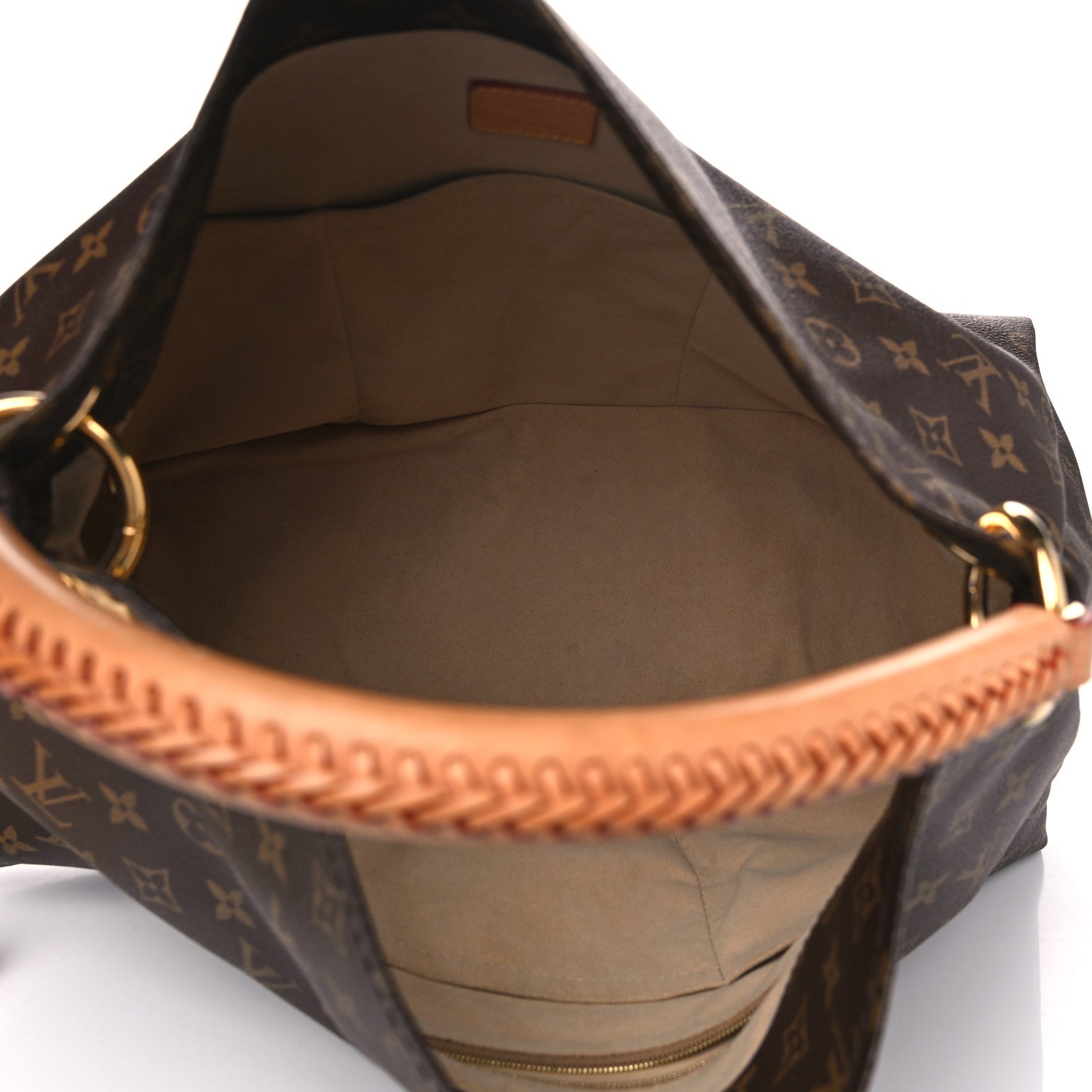 Louis Vuitton Monogram Artsy MM 4 of 5