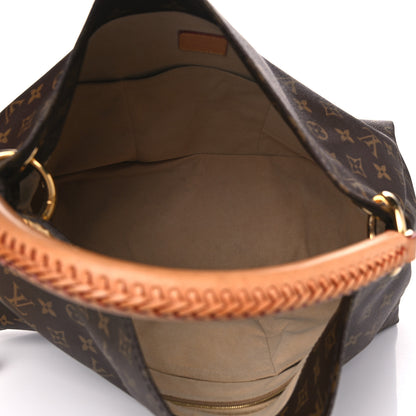 Louis Vuitton Monogram Artsy MM 4 of 5