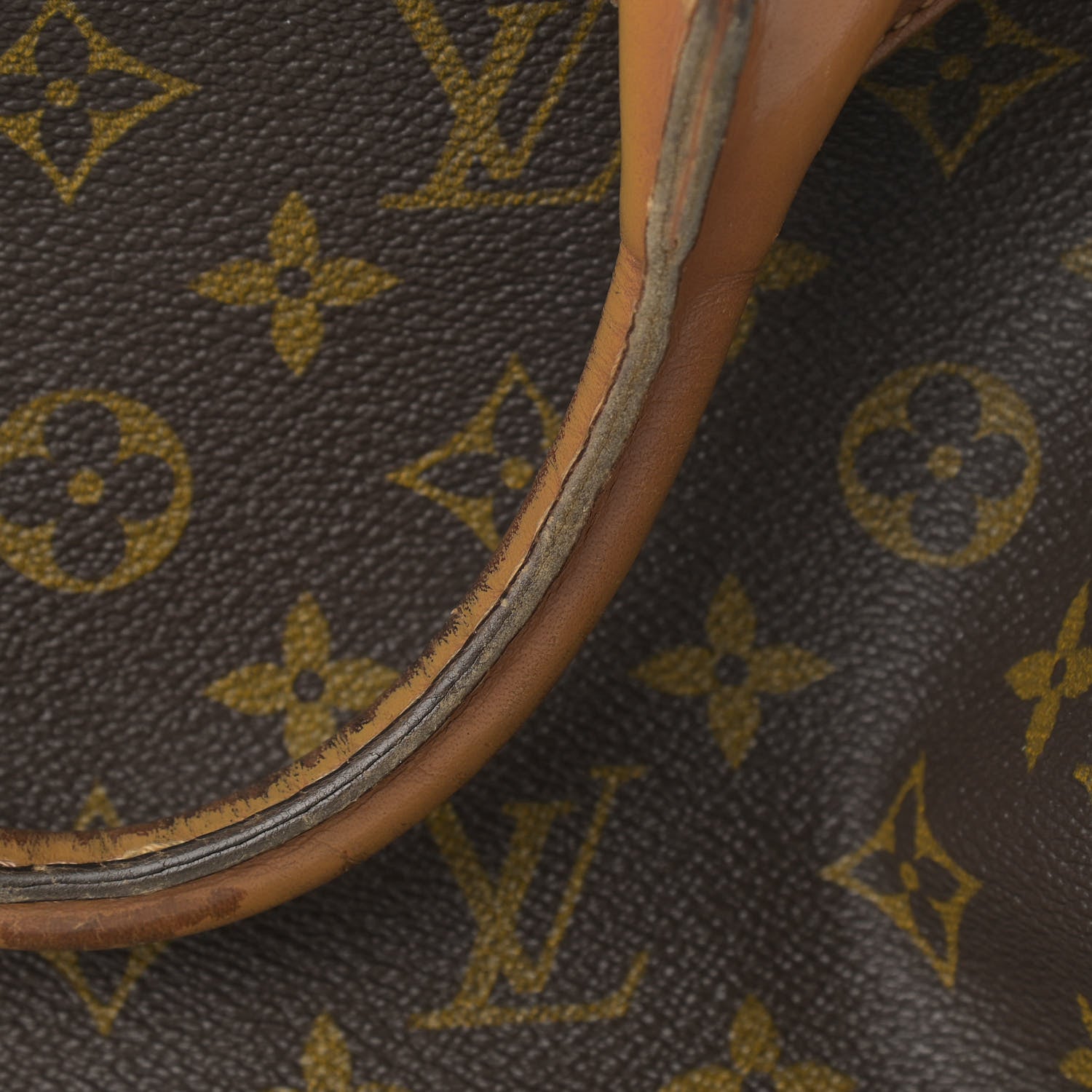 Louis Vuitton Monogram French Company Speedy 30 19 of 26