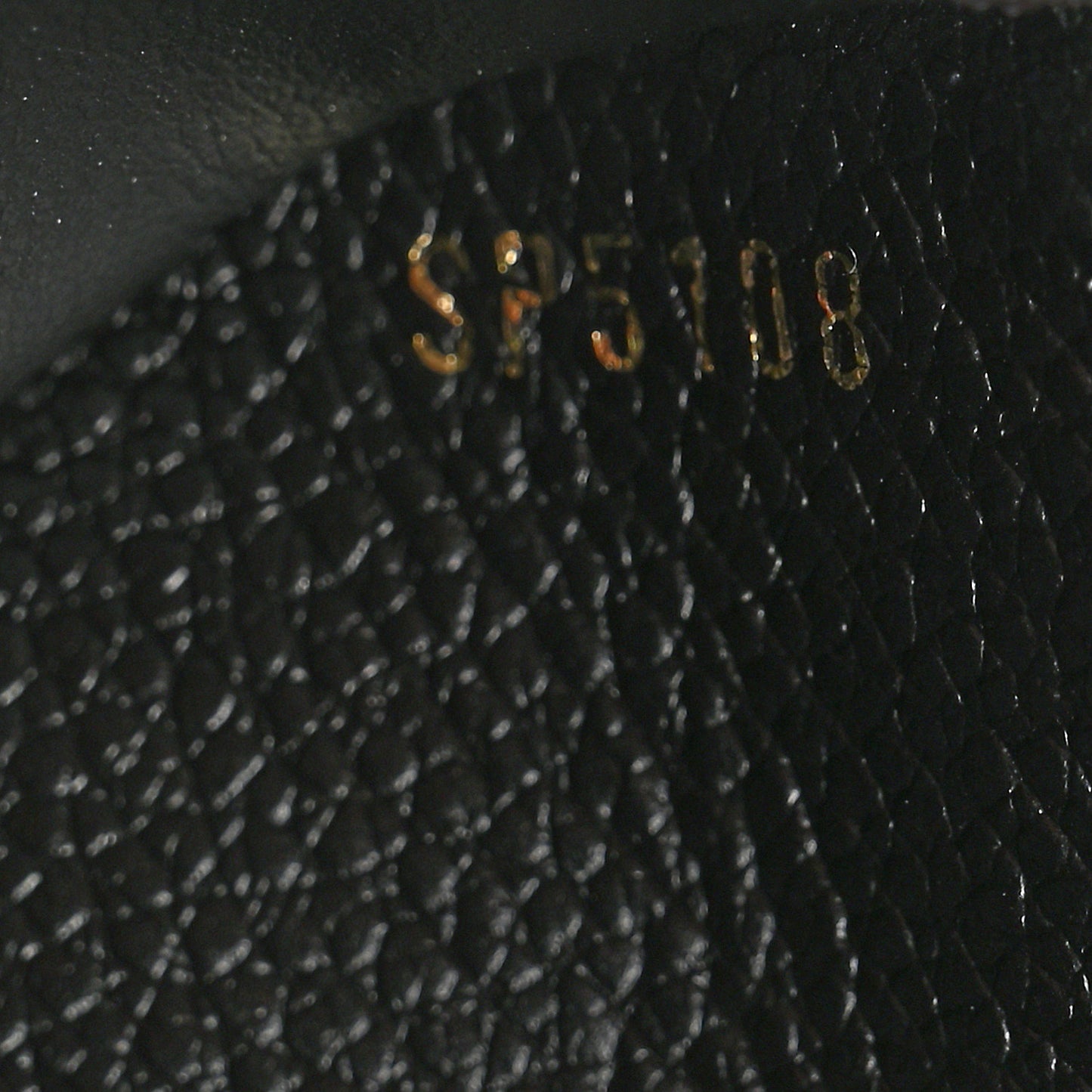 Empreinte Zoe Wallet Black