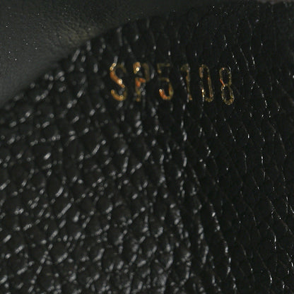 Louis Vuitton Empreinte Zoe Wallet Black 7 of 7