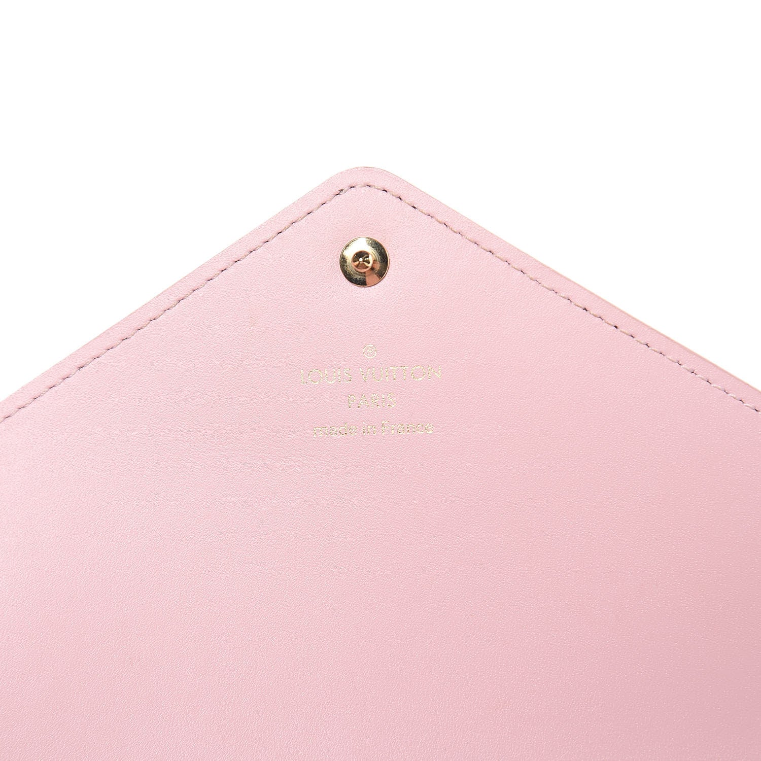 Louis Vuitton Monogram Large Kirigami Pochette Insert Rose Ballerine 5 of 8