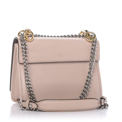 Fendi Vitello Century Opaco F is Fendi Small Kan I Shoulder Bag Soap 3 of 10