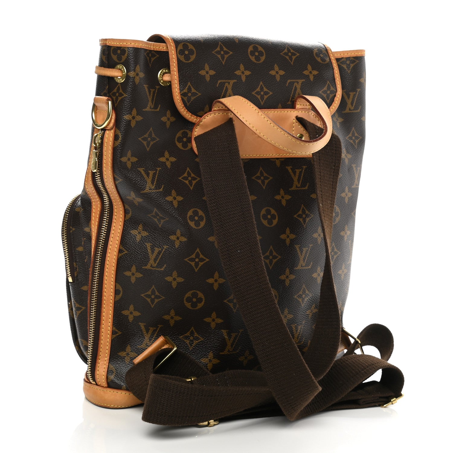 Louis Vuitton Monogram Bosphore Backpack 2 of 11
