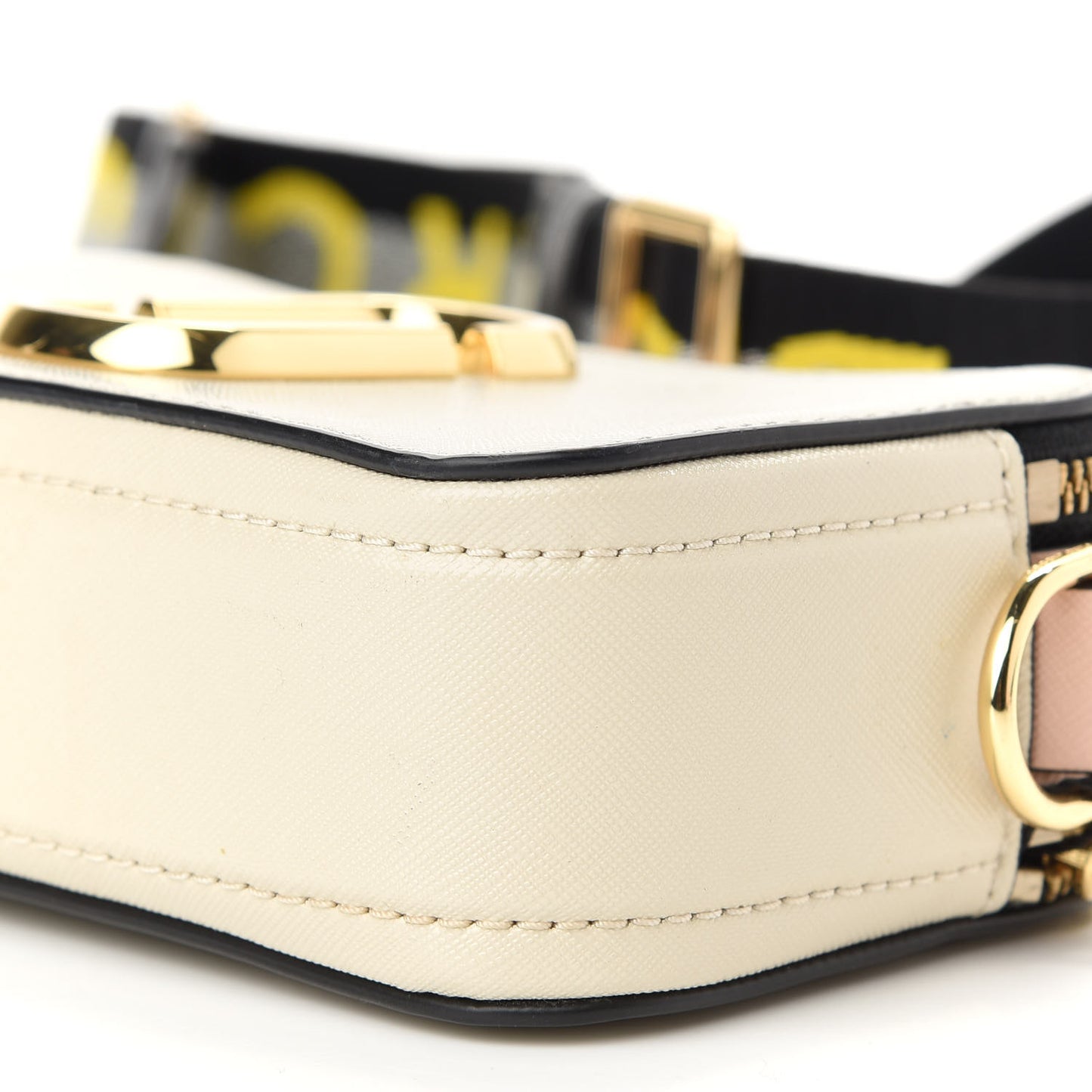 Saffino Small Snapshot Camera Bag New Cloud White Multi