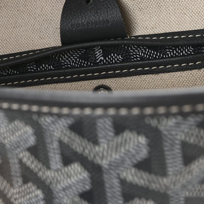 Goyard Goyardine Artois PM Grey 7 of 11