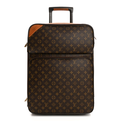Louis Vuitton Monogram Pegase 55 Business 1 of 14